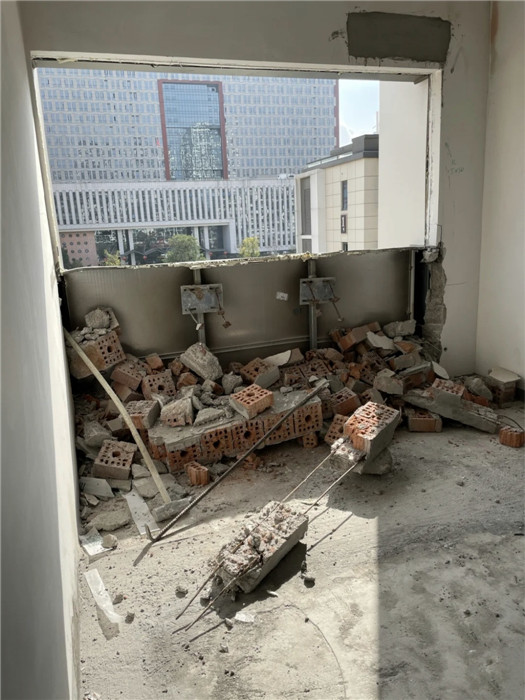 浙江酒店拆除价格