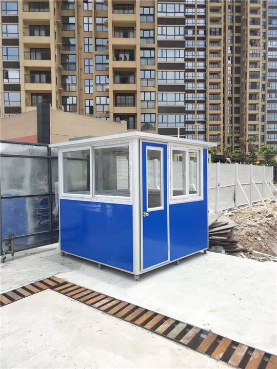 揭阳集装箱岗亭