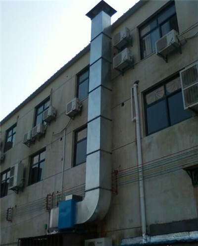 西安排油烟管道加工