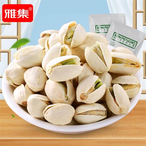 雅集开心果
