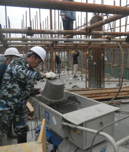 西安灌浆料厂家