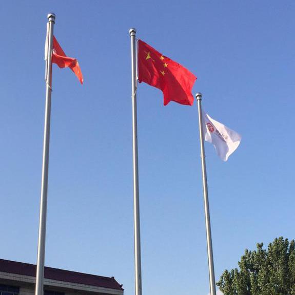 绵阳电动旗杆