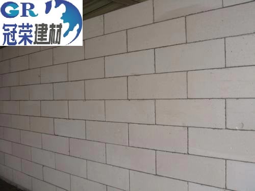 丹阳加气块隔墙
