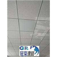 金坛矿棉板吊顶
