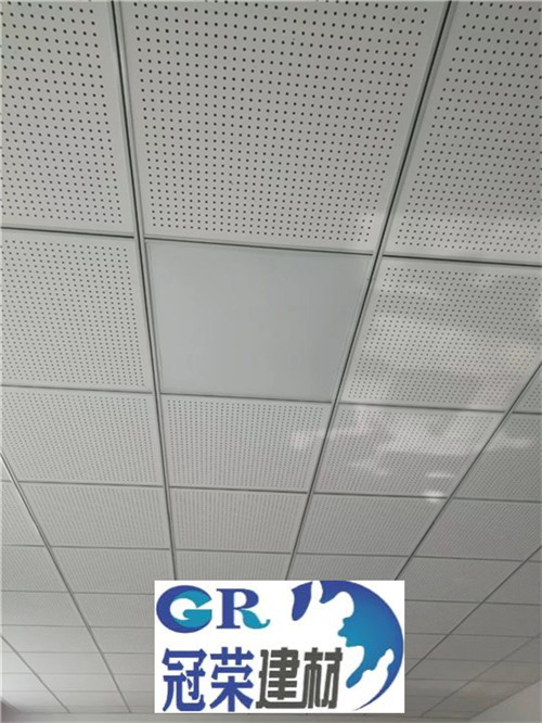 金坛矿棉板吊顶