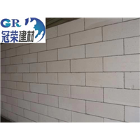 丹阳加气块隔墙