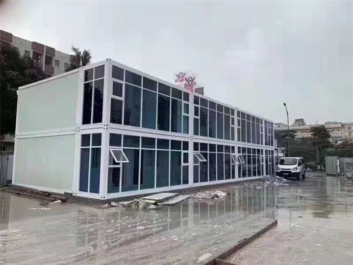 杭州集装箱厂家