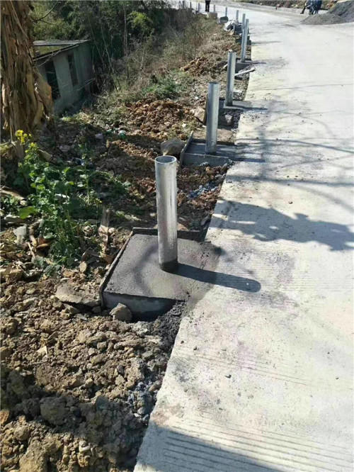浙江道路设施