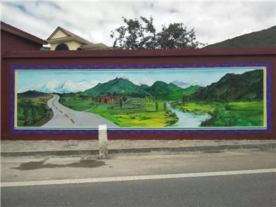 兰州美丽乡村