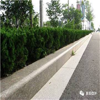 山西路沿石