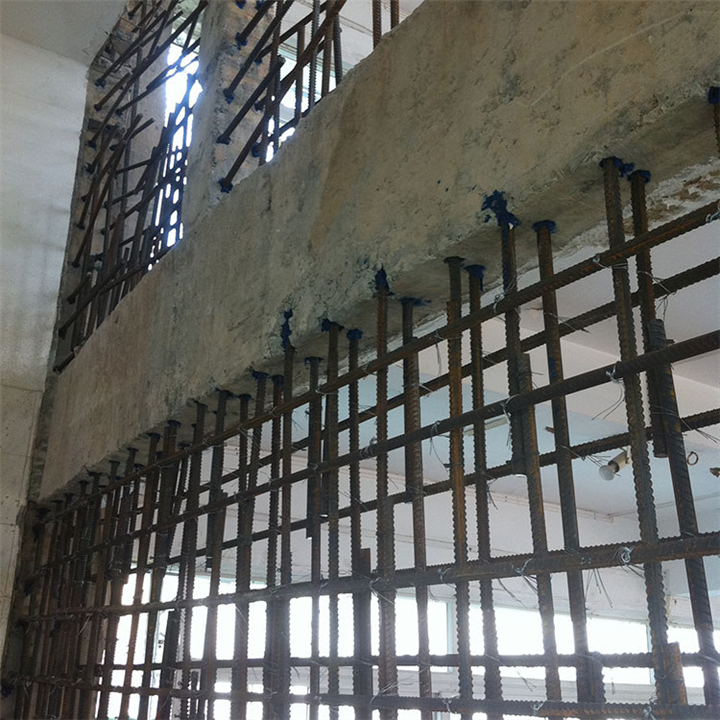 江南植筋加固