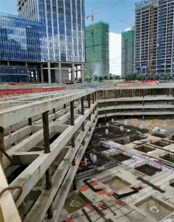 南宁支撑梁切割 