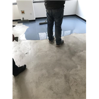 上海水泥自流平