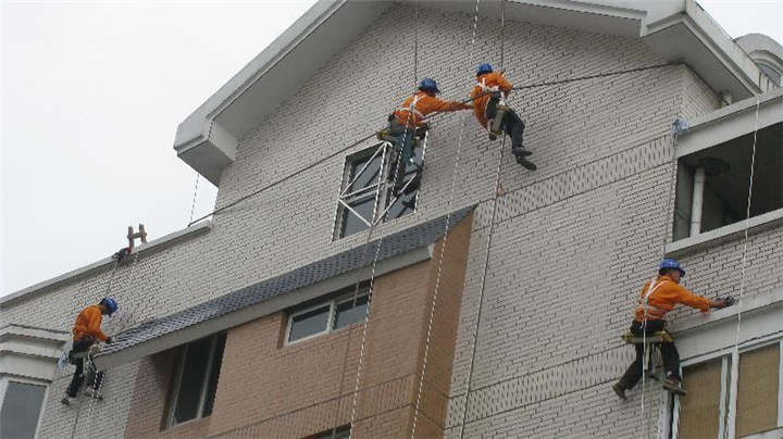 佛山外墙防水