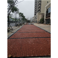 岳阳透水砖销售