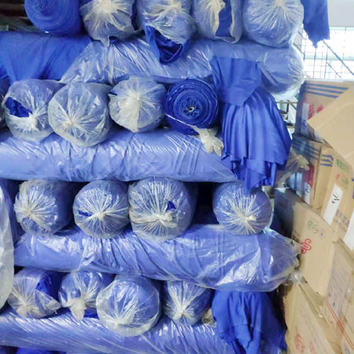 石狮库存梭织布大量收购凤里街道竭诚服务 
