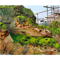 湖南假山设计h贵阳假山塑石