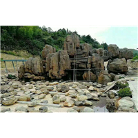 西陵水泥塑石z茅箭水泥塑石施工队 
