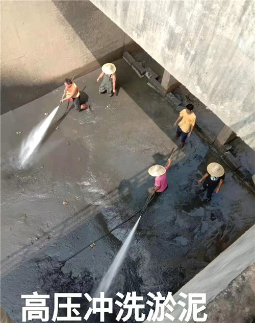 百色污水清运