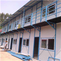 揭阳上门回收活动板房 