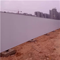 广州装配式围挡 