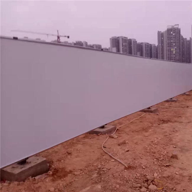 广州装配式围挡 