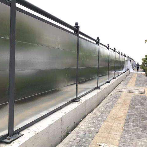 河源工地围挡 