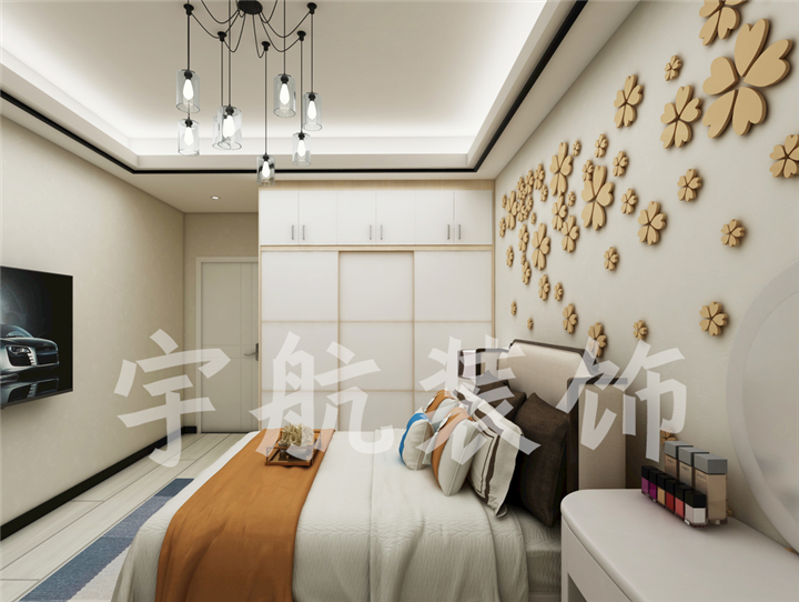 现代简约风格装修 