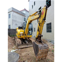建瓯市挖机出租 