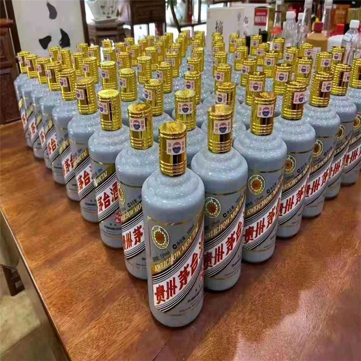 富源县回收烟酒 