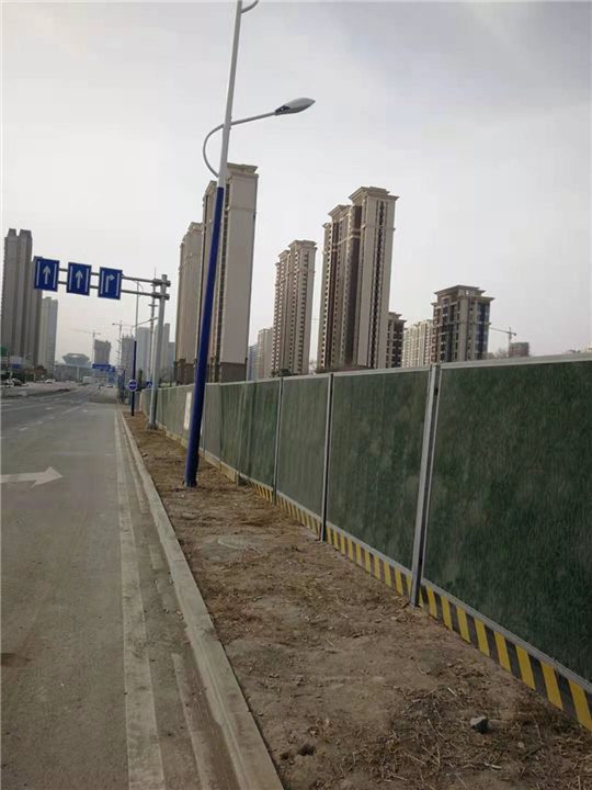 乌鲁木齐围挡租赁 