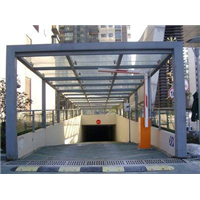 车库通道