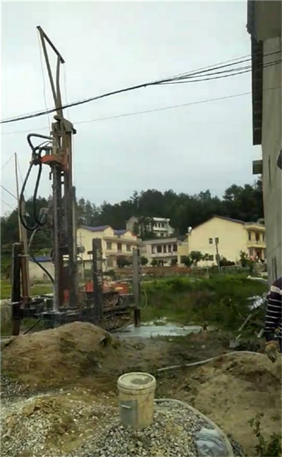 六盘水打井 