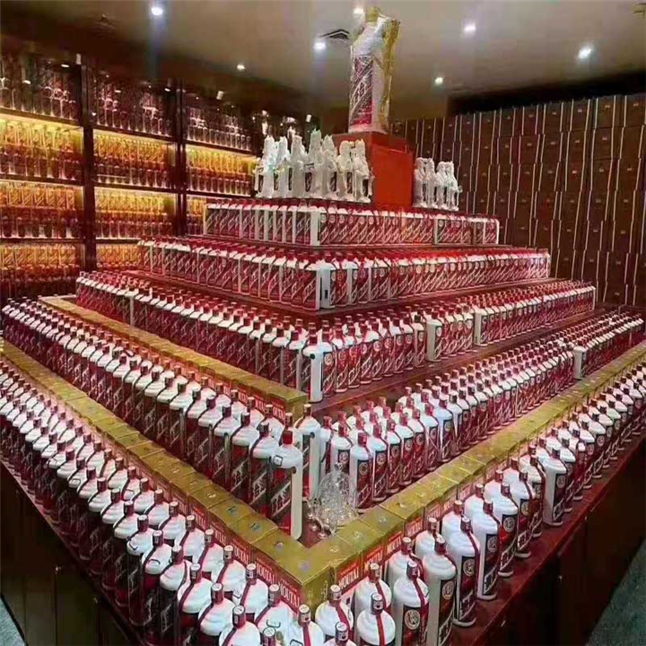 云南红河弥勒回收烟酒 