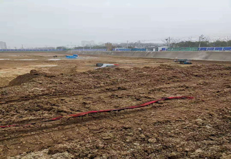 黄山基坑支护工程施工 