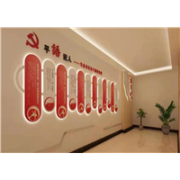 文化宣传栏设计制作 
