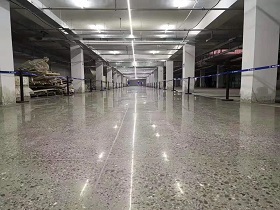 北京车库地坪