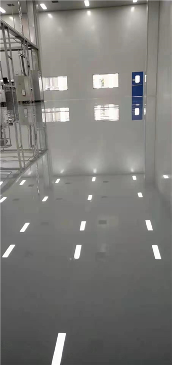 北京固化地坪