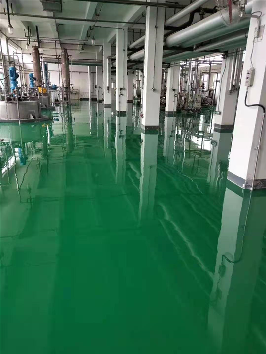 北京环氧地坪