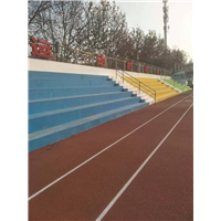 廊坊硅pu塑胶球场