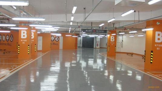 天津车库地坪