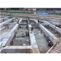 福建支撑梁切割
