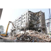福建室外拆除