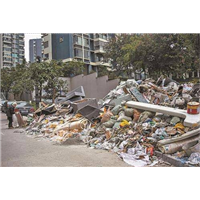 深圳垃圾运输