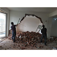 深圳拆除砸墙师傅 