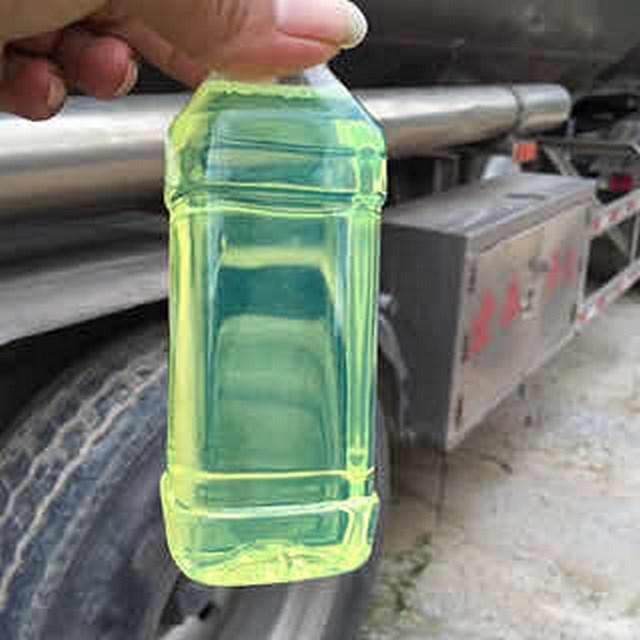 中石油国六柴油价格 