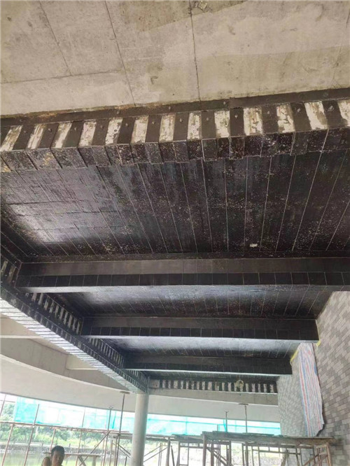 广州钢板加固