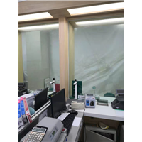 阳泉农业银行一矿营业厅除甲醛