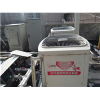 成都空气能热水