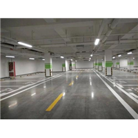 杭州固化地坪施工